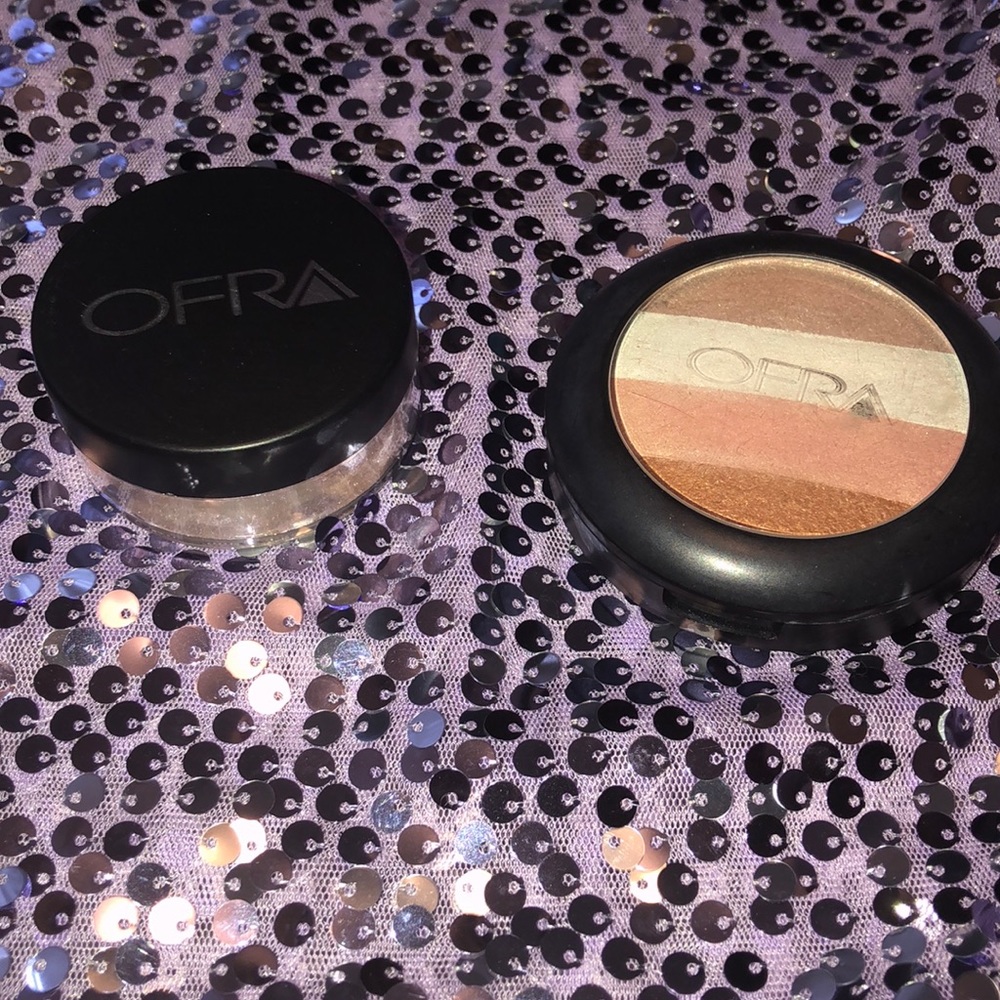 OFRA Highlighter Lot